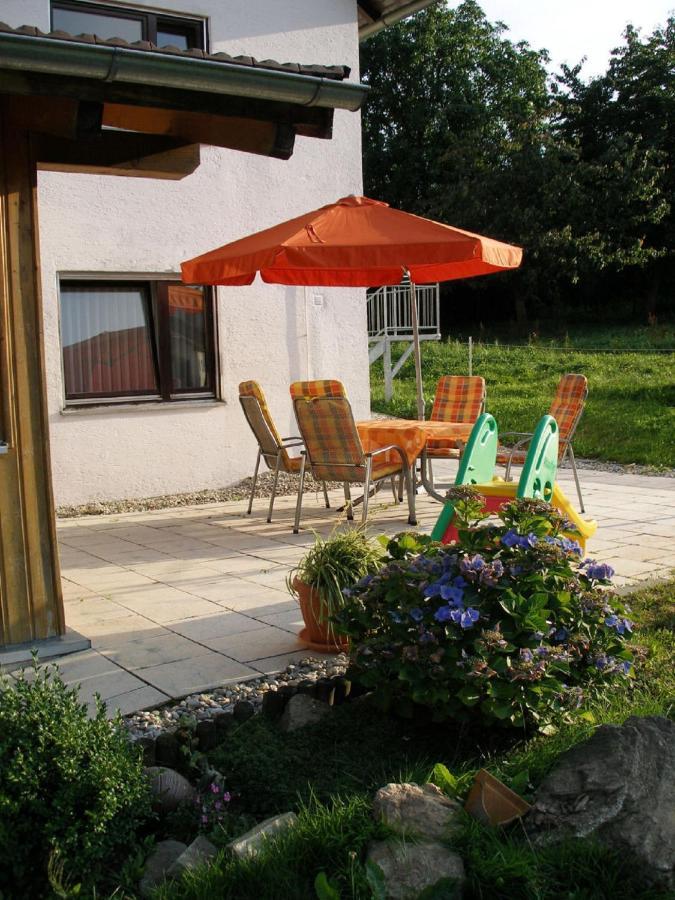 Ferienwohnung Bierl Gleißenberg Esterno foto