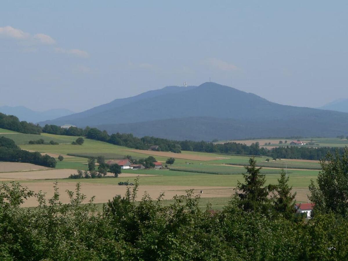 Ferienwohnung Bierl Gleißenberg Esterno foto