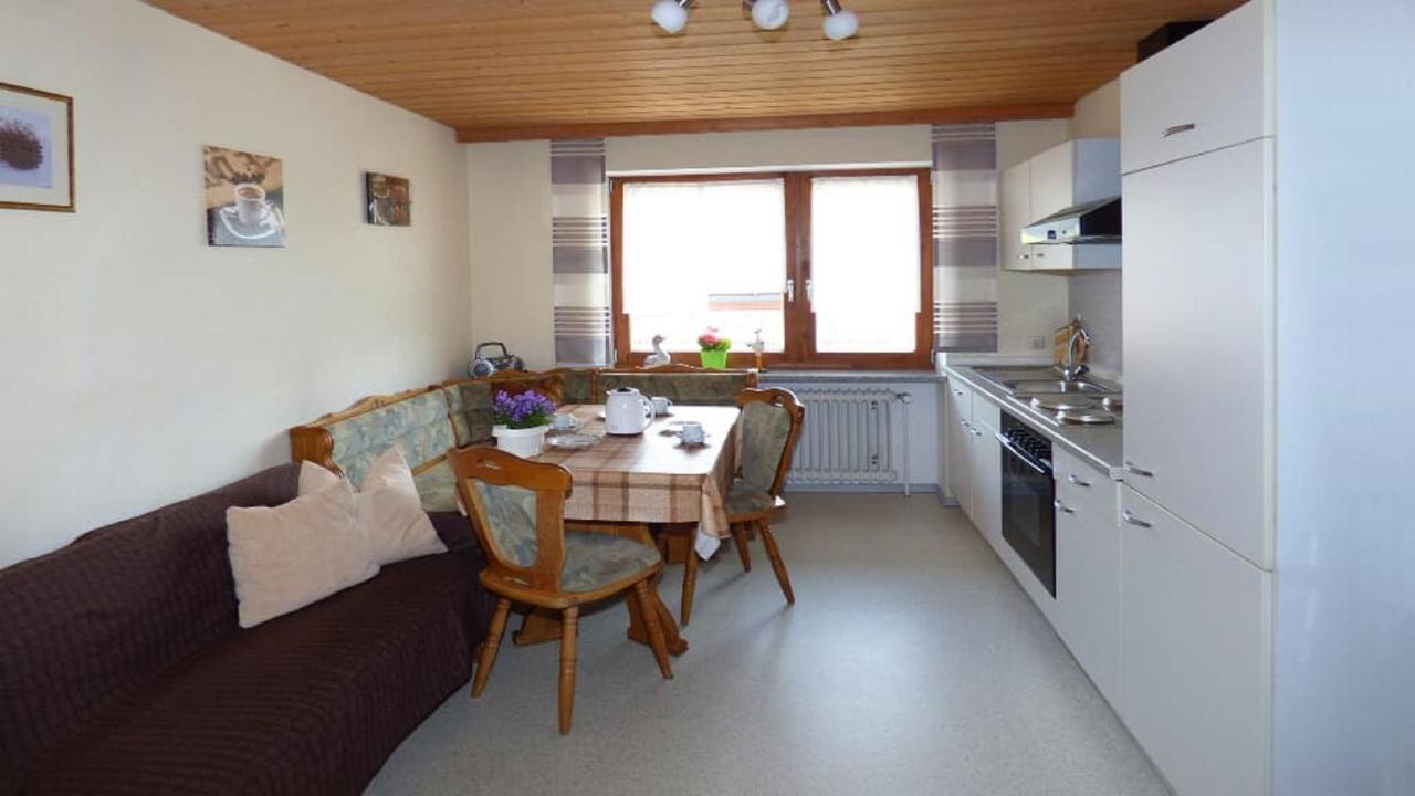 Ferienwohnung Bierl Gleißenberg Esterno foto