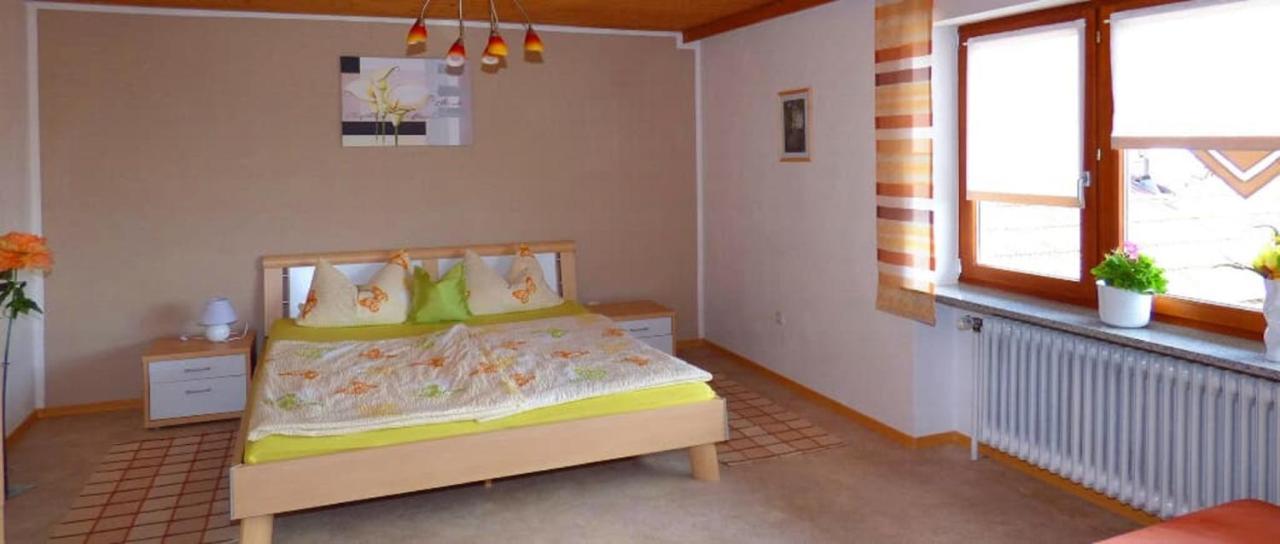 Ferienwohnung Bierl Gleißenberg Esterno foto
